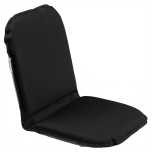 comfort seat cockpit cushion black