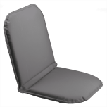 comfort seat cockpit cushion grey