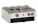 neptune hob 4500 kookplaat grill