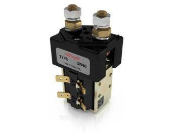albright relais 12v continu 100a