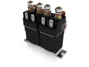 albright relais 24v omkeer