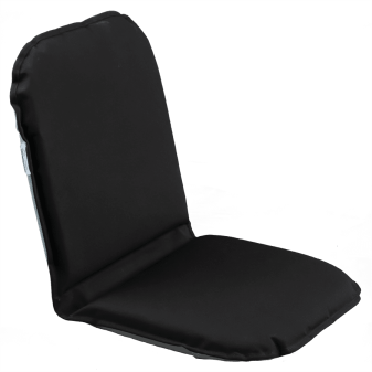 comfort seat cockpit cushion black