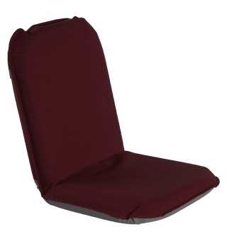 comfort seat regular burgundy