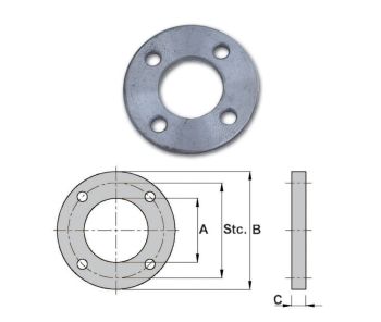 contraflens 1.5inch 40mm