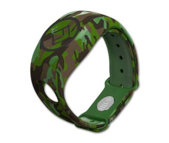 mob xband alaska camouflage groen