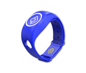 mob xband blauw