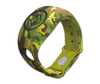 mob xband everglades camouflage geel