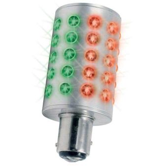 navigatielamp led 10 30v groen rood