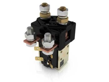 relais wissel 24v 150a continu